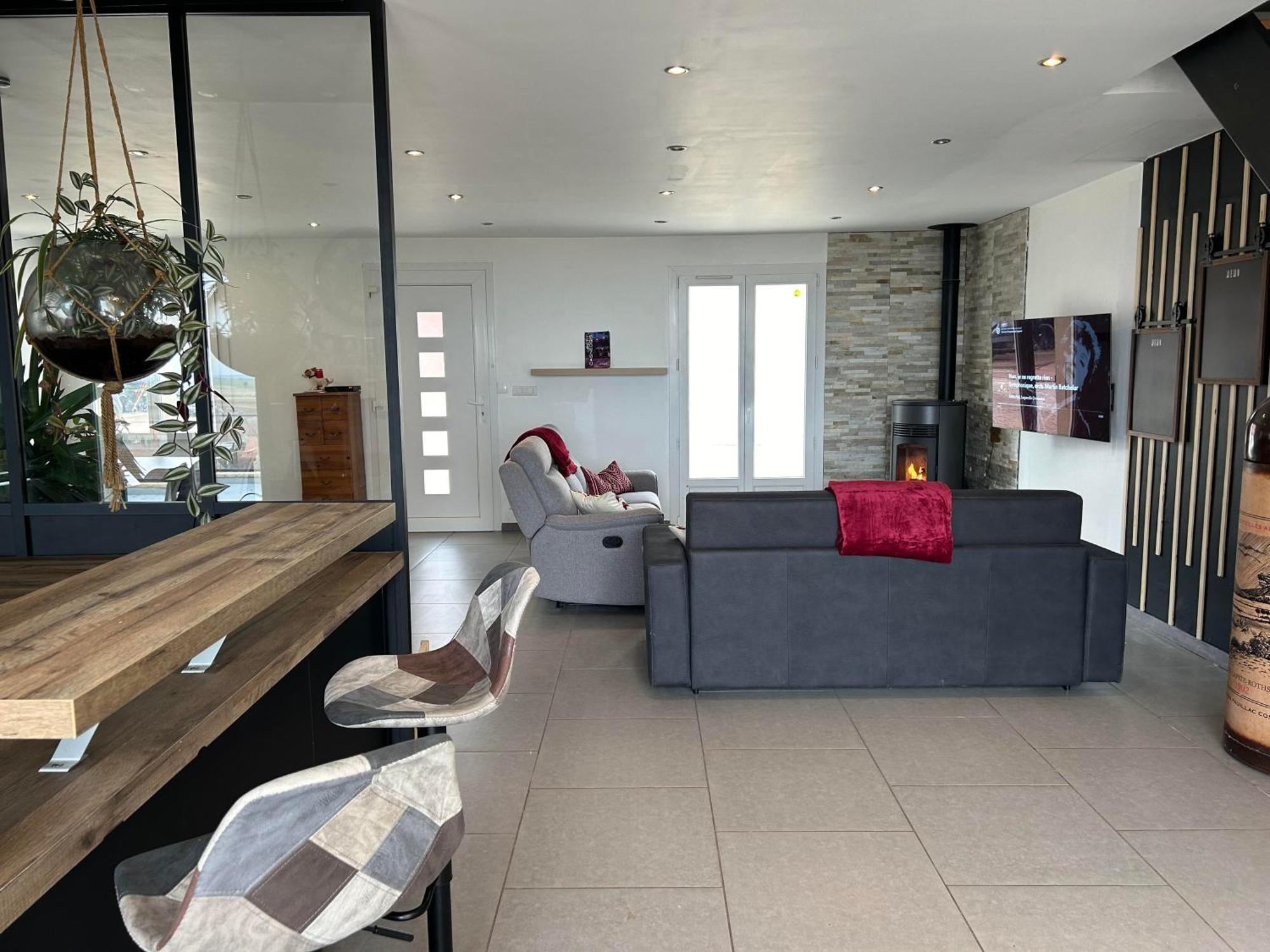 La Maison Du Chene Chaignay Exteriér fotografie